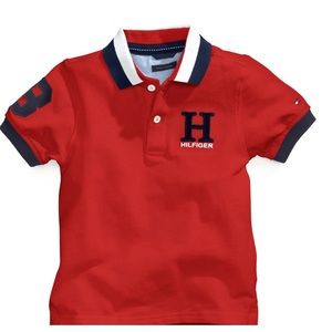 Tommy boys set worn once